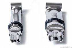 Crimpzange aus rostfreiem Stahl 12-17mm