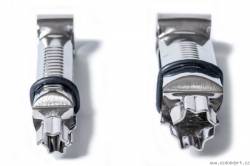 Crimpzange Edelstahl 12-17mm Stern