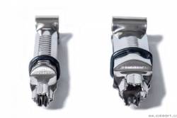 Crimpzange aus rostfreiem Stahl 12-17mm