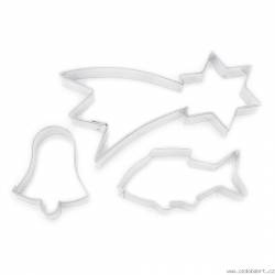 Weihnachten Ausschnitte