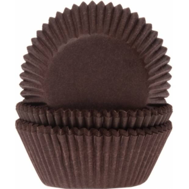 House of Marie Konditorei Cupcake braun