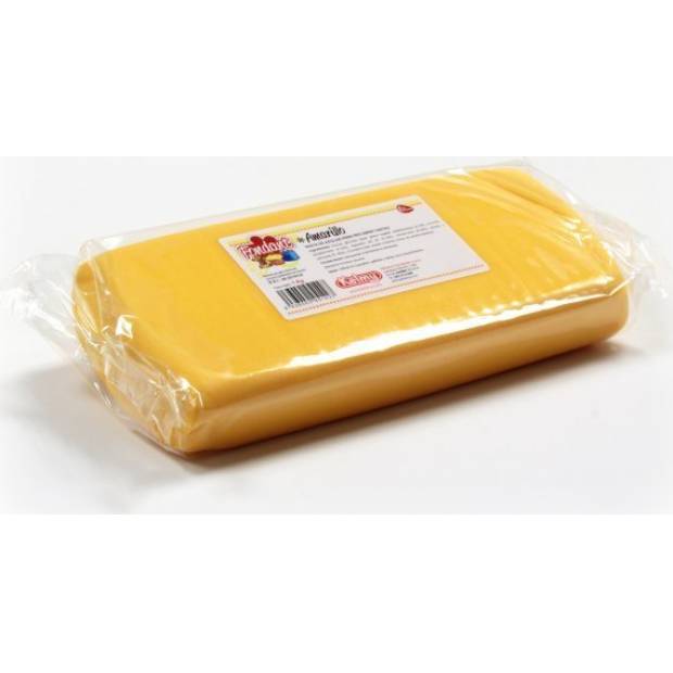 Beschichtungsmasse 1 Kg - gelb