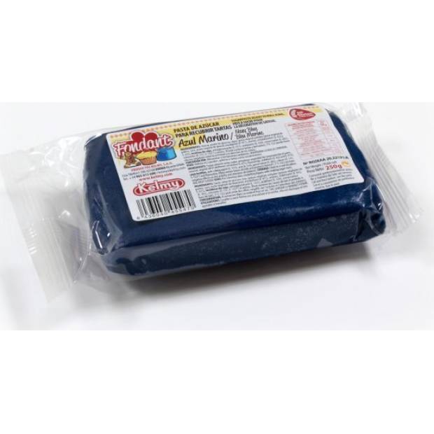 Beschichtung 250 g - navy blau