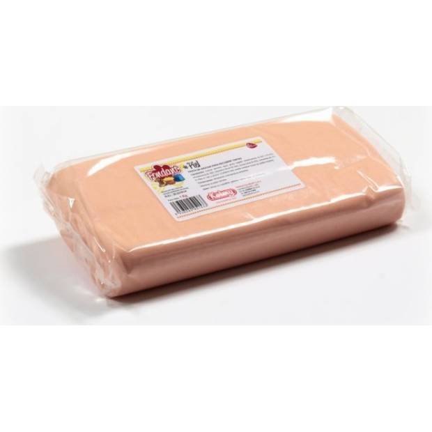 Fondant 1 kg – hautfarben