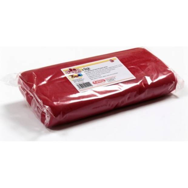 Beschichtungsmasse 1 Kg - rot