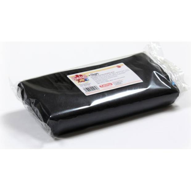 Beschichtungsmasse 1 Kg - schwarz