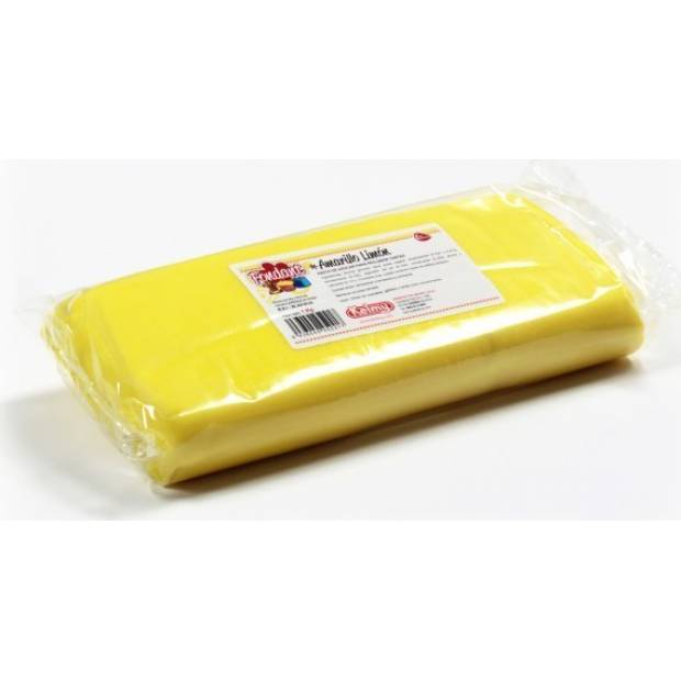 Beschichtungsmasse 1 Kg - zitronengelb
