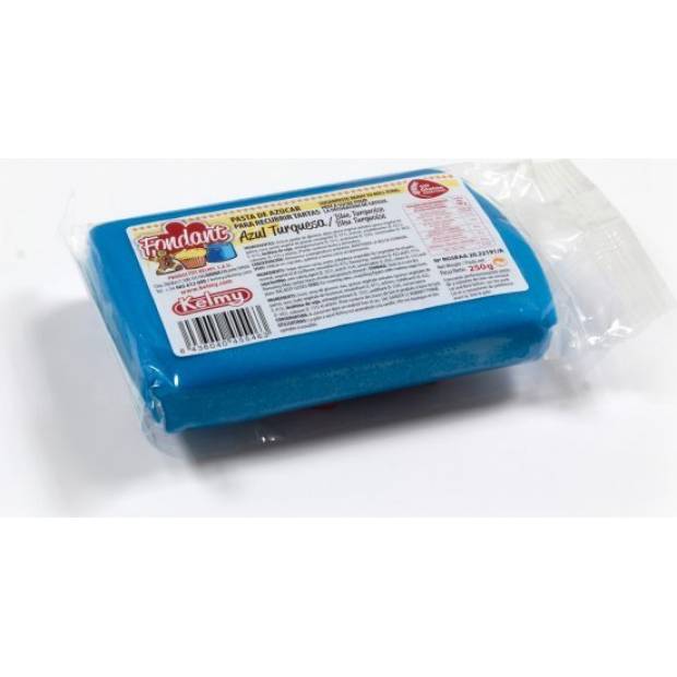 Beschichtung 250 g - türkis