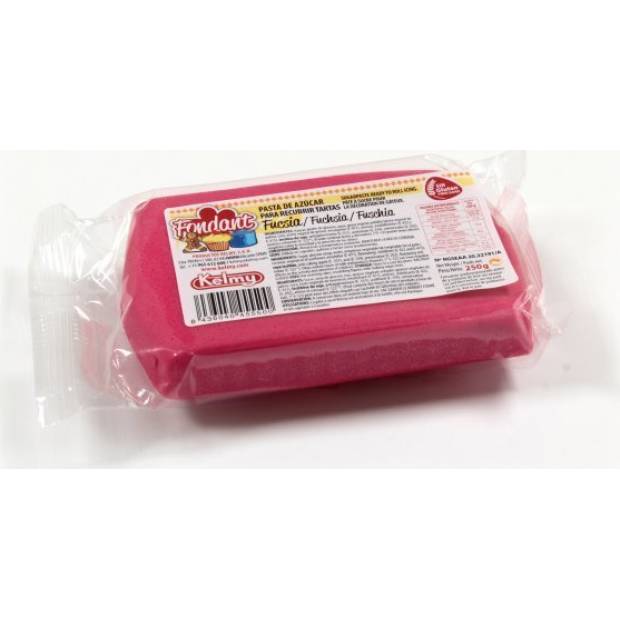 Beschichtung 250 g - fuchsia