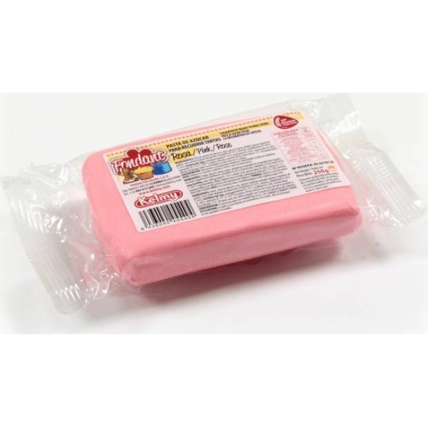 Überzug 250 g - rosa