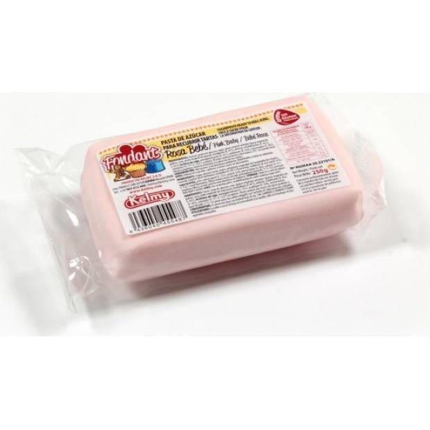 Überzug 250 g - hellrosa