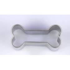 Knochen 60mm aus Edelstahl