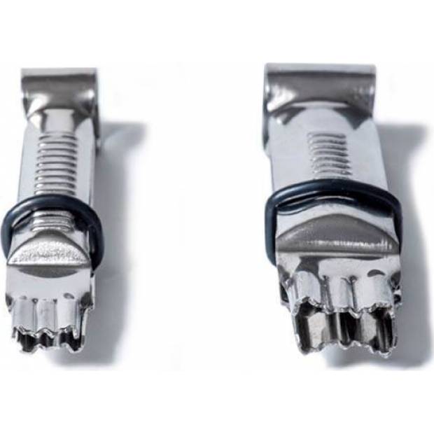 Crimpzange Edelstahl 12-17mm Band