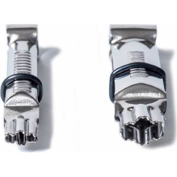 Crimpzange aus rostfreiem Stahl 12-17mm