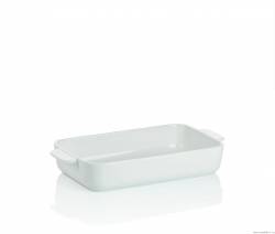 Auflaufform ESTER 29x15,5x4,5 cm Porzellan KL-11686
