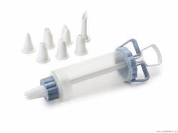 Dekorationsset 8 Teekannen