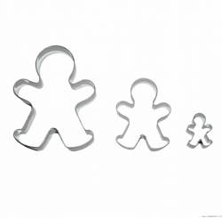 Ausschnitte - Set von Attrappen