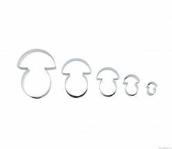 Pilzschneider 5Stück