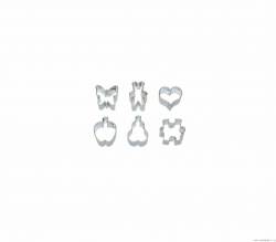 Satz Mikro B 6 Stück