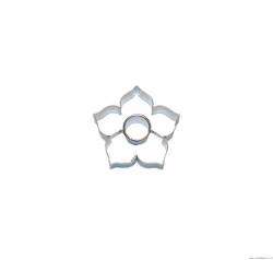 Lilienschneider mit freier Mitte