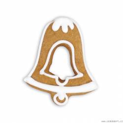 Ausstechform Kandisglocke