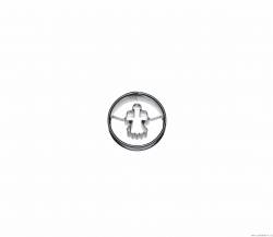 Schneidrad Glatt/Andelle