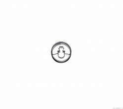 Schneidrad glatt/Schneemann