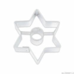 Stern/Kreis-Ausstecher