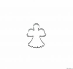 Weihnachtsausstecher Engel