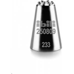 Professionelle Kuchendekorationsspitze Gras 9mm