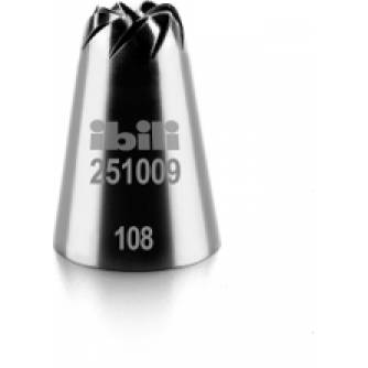 Gebäckspitze für die Blumendekoration PROFI 9mm