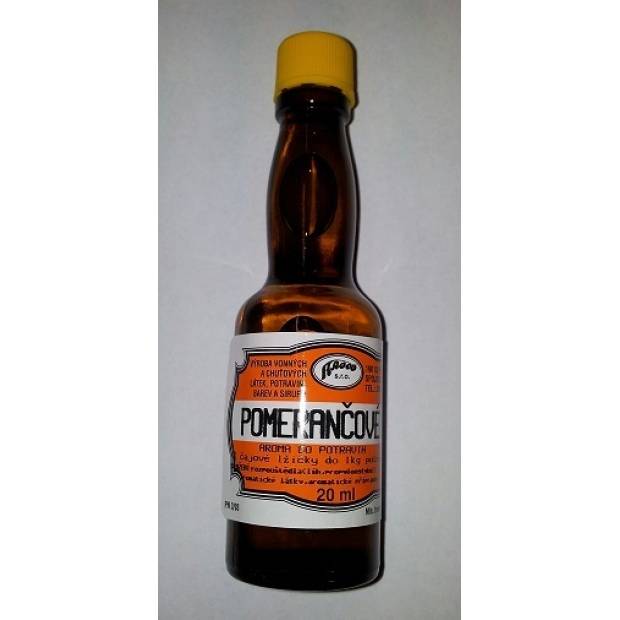 Aroma für Lebensmittel - Orange 20ml