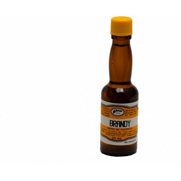 Aroma für Lebensmittel 20 ml - Brandy