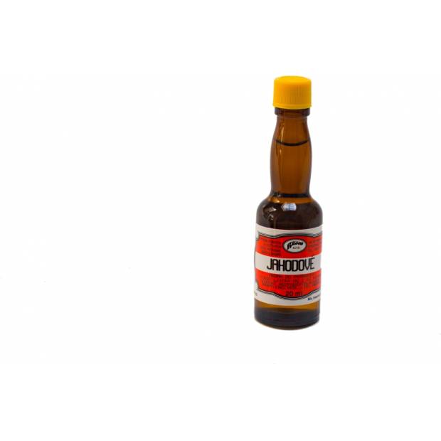 Aroma für Lebensmittel Erdbeere - 20ml