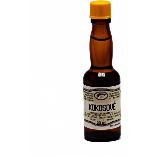 Lebensmittelaroma - Kokos 20ml