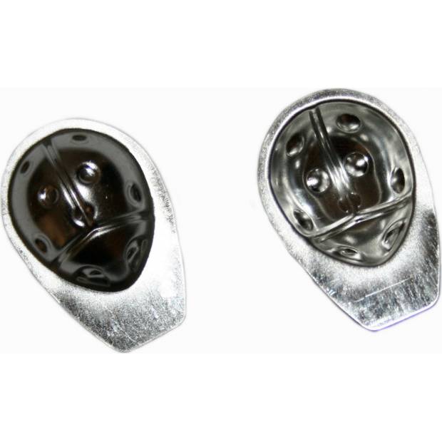 Marienkäfer-Formen 20 Stück 42×30×10mm