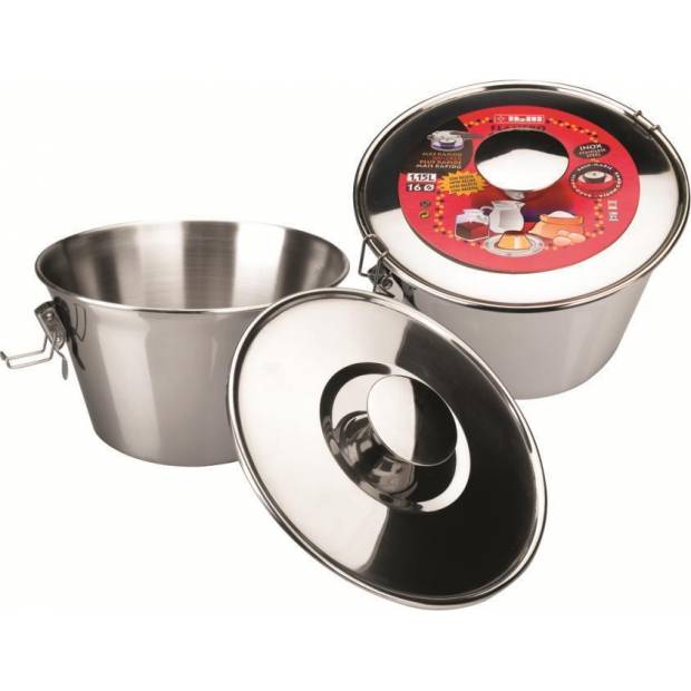 FLAN 1,15 l Dampfbackform