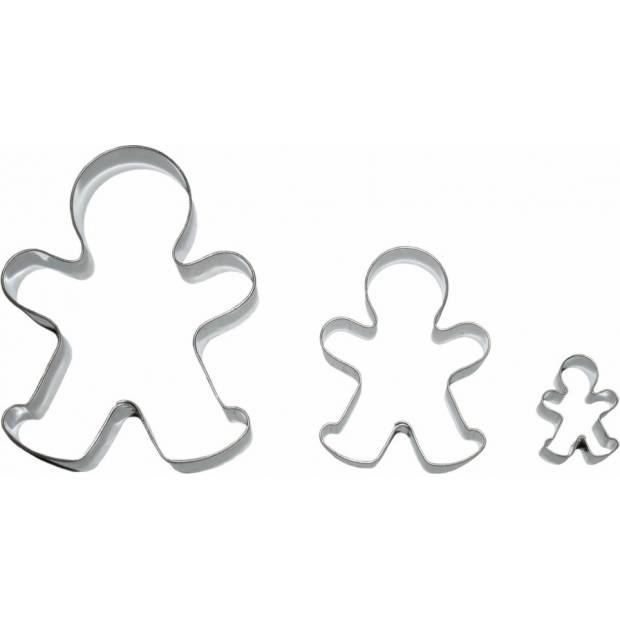 Ausschnitte - Set von Attrappen