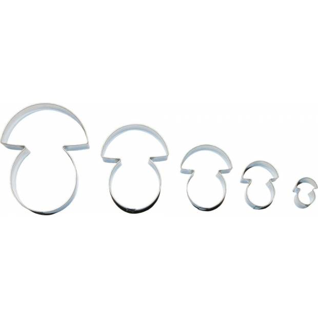 Pilzschneider 5Stück