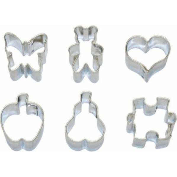 Satz Mikro B 6 Stück