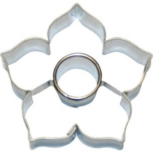 Lilienschneider mit freier Mitte