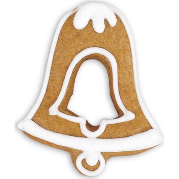 Ausstechform Kandisglocke