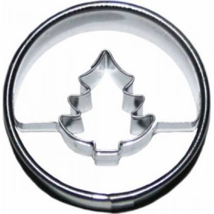 Schneidrad Glatt rund / Tanne