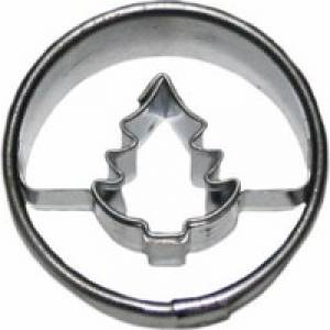 Cutter Kreis / Tannenbaum