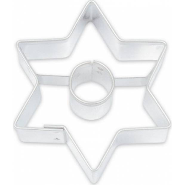 Stern/Kreis-Ausstecher