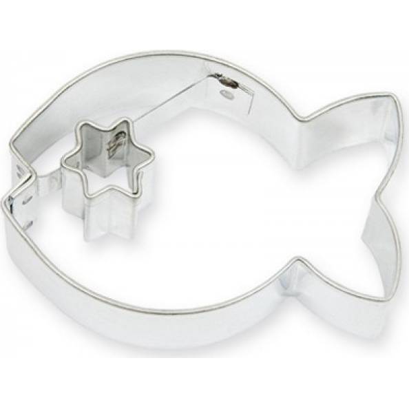 Süßigkeitenausstecher Fische/Seesterne