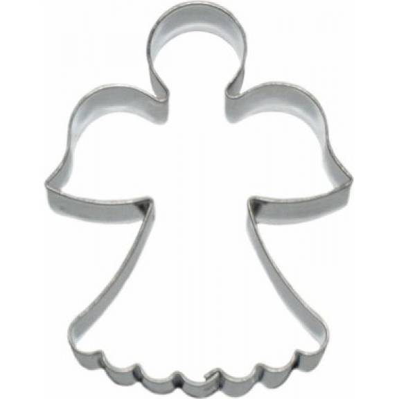 Weihnachtsausstecher Engel