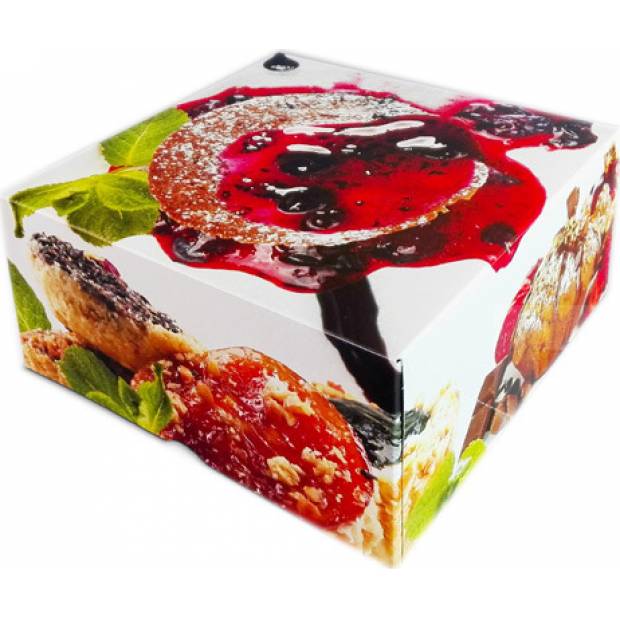 Tortenschachtel Como 20x10