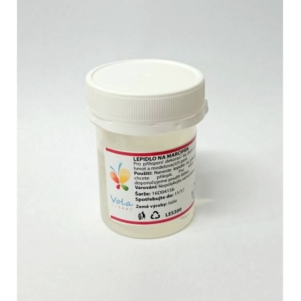 Essbarer Kleber für Marzipan (25g)