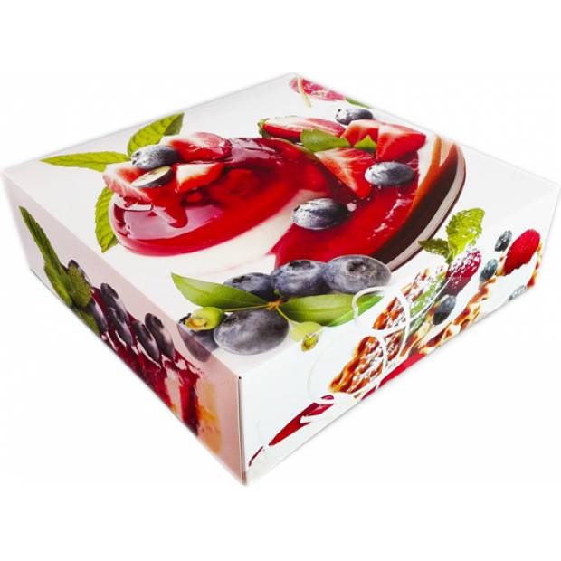 Tortenschachtel Modena 32x10